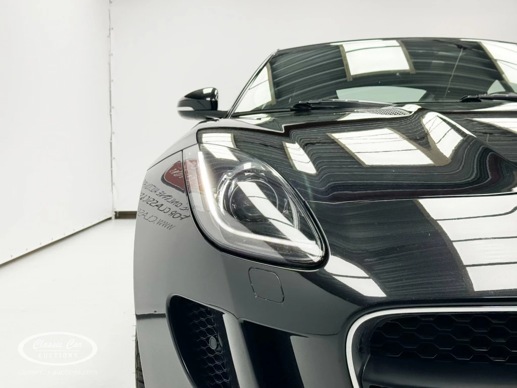 Hoofdafbeelding Jaguar F-Type