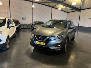 Nissan QASHQAI 1.3 DIG-T N-CONNECTA