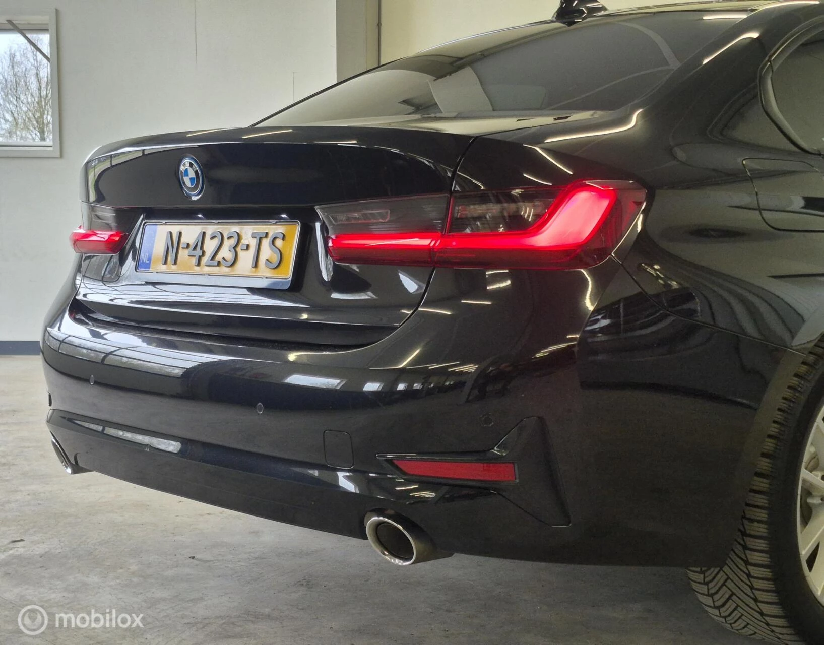 Hoofdafbeelding BMW 3 Serie