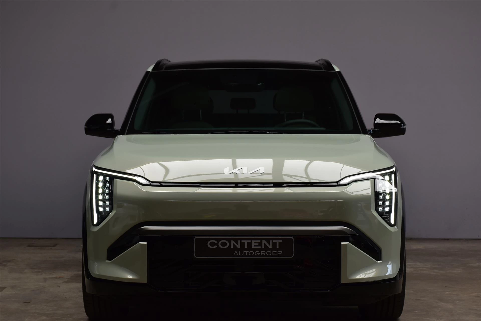 Hoofdafbeelding Kia EV3