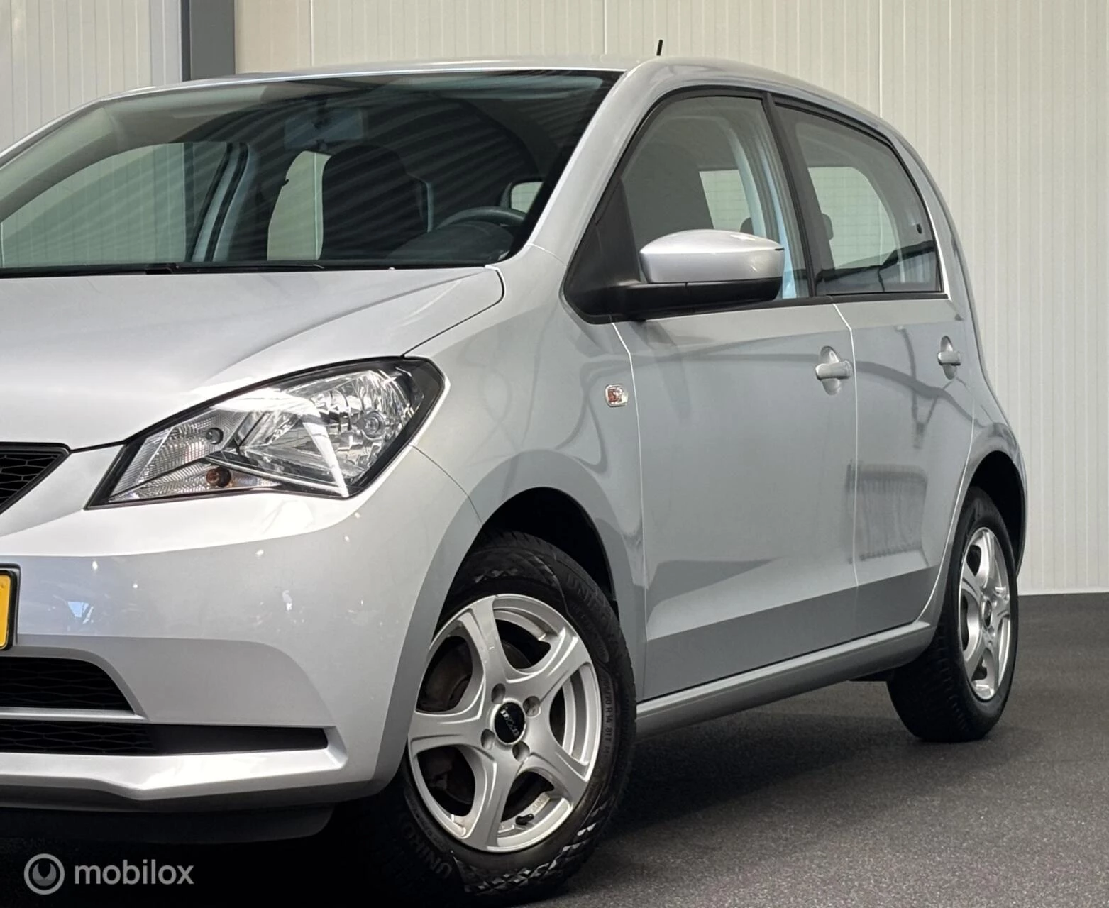 Hoofdafbeelding SEAT Mii