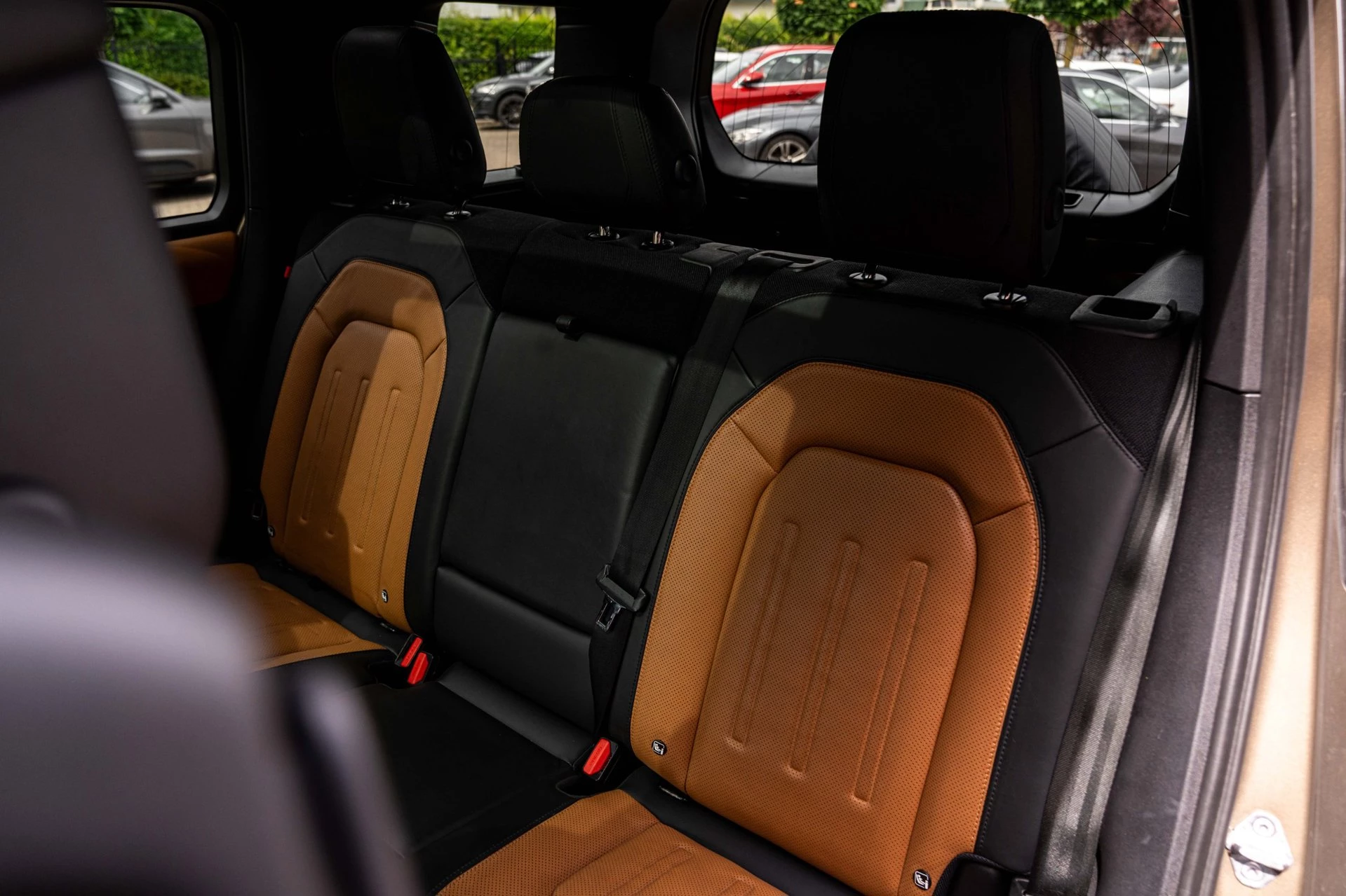 Hoofdafbeelding Land Rover Defender
