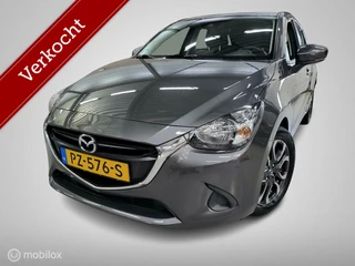 Mazda 2 1.5 Skyactiv-G/Cruise/Clima/stoelverw/2e eig/Nap!