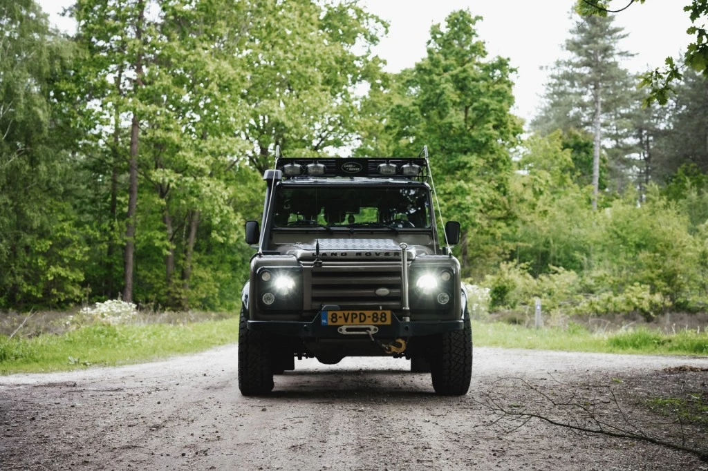 Hoofdafbeelding Land Rover Defender