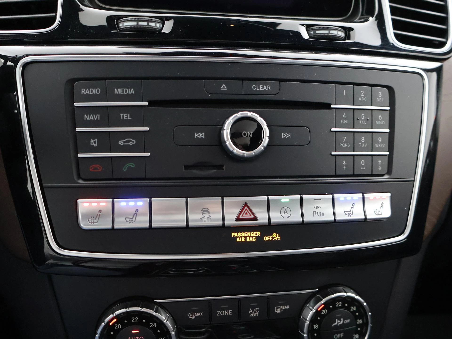 Hoofdafbeelding Mercedes-Benz GLS