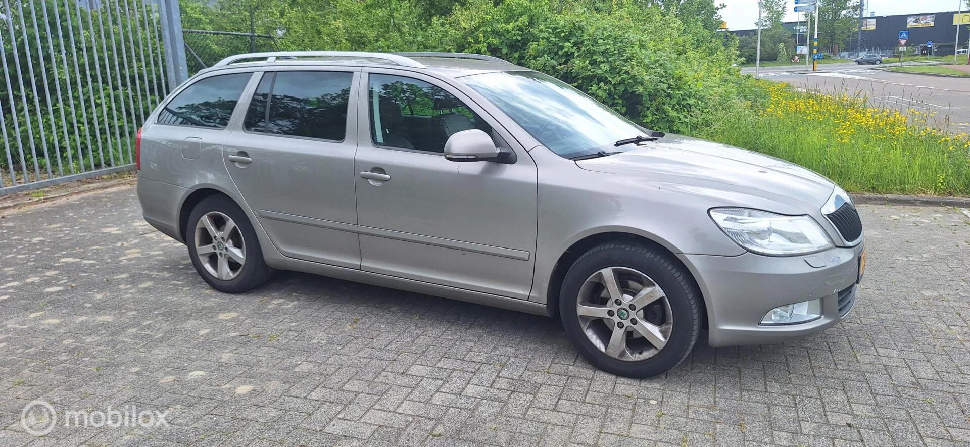Hoofdafbeelding Škoda Octavia