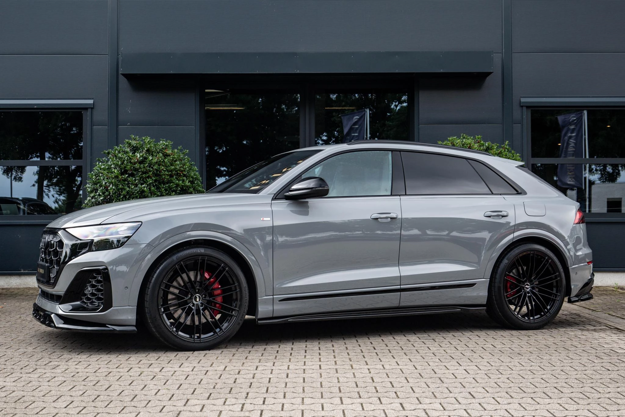 Hoofdafbeelding Audi Q8