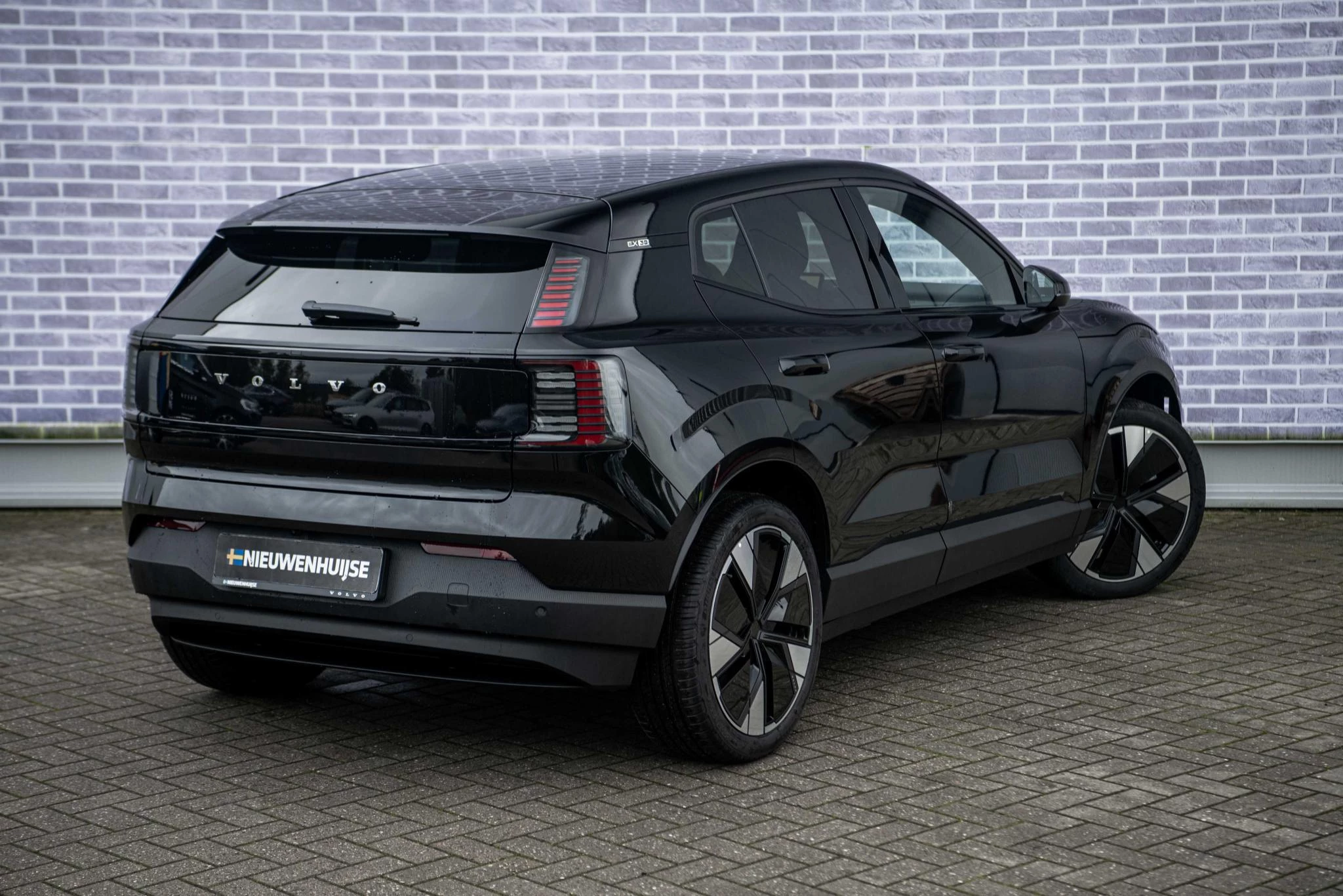 Hoofdafbeelding Volvo EX30