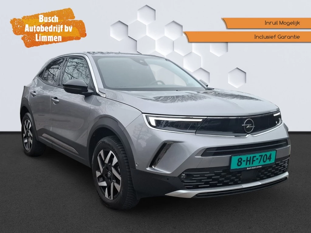 Hoofdafbeelding Opel Mokka