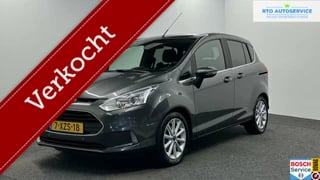 Hoofdafbeelding Ford B-MAX