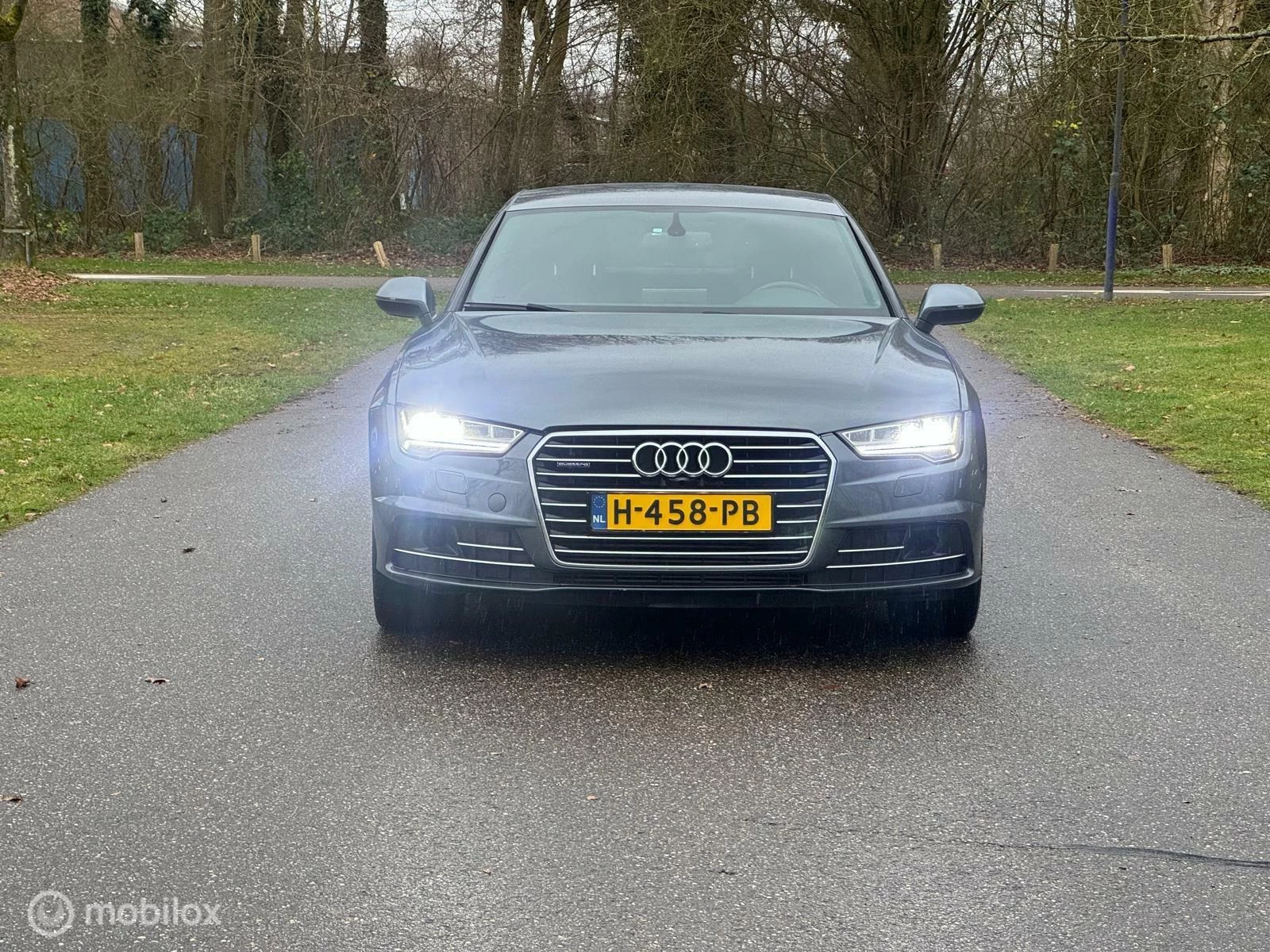 Hoofdafbeelding Audi A7