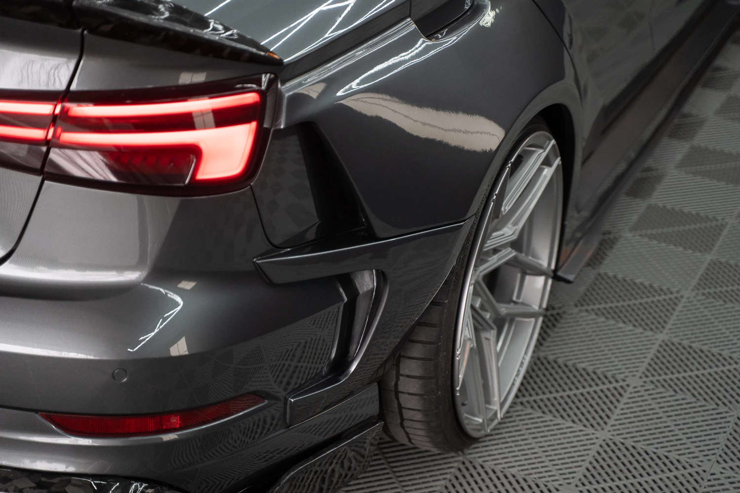 Hoofdafbeelding Audi RS3