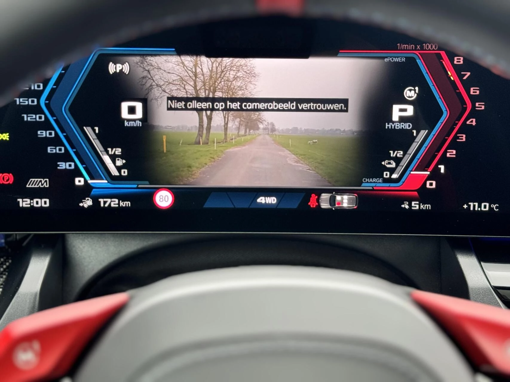 Hoofdafbeelding BMW M5