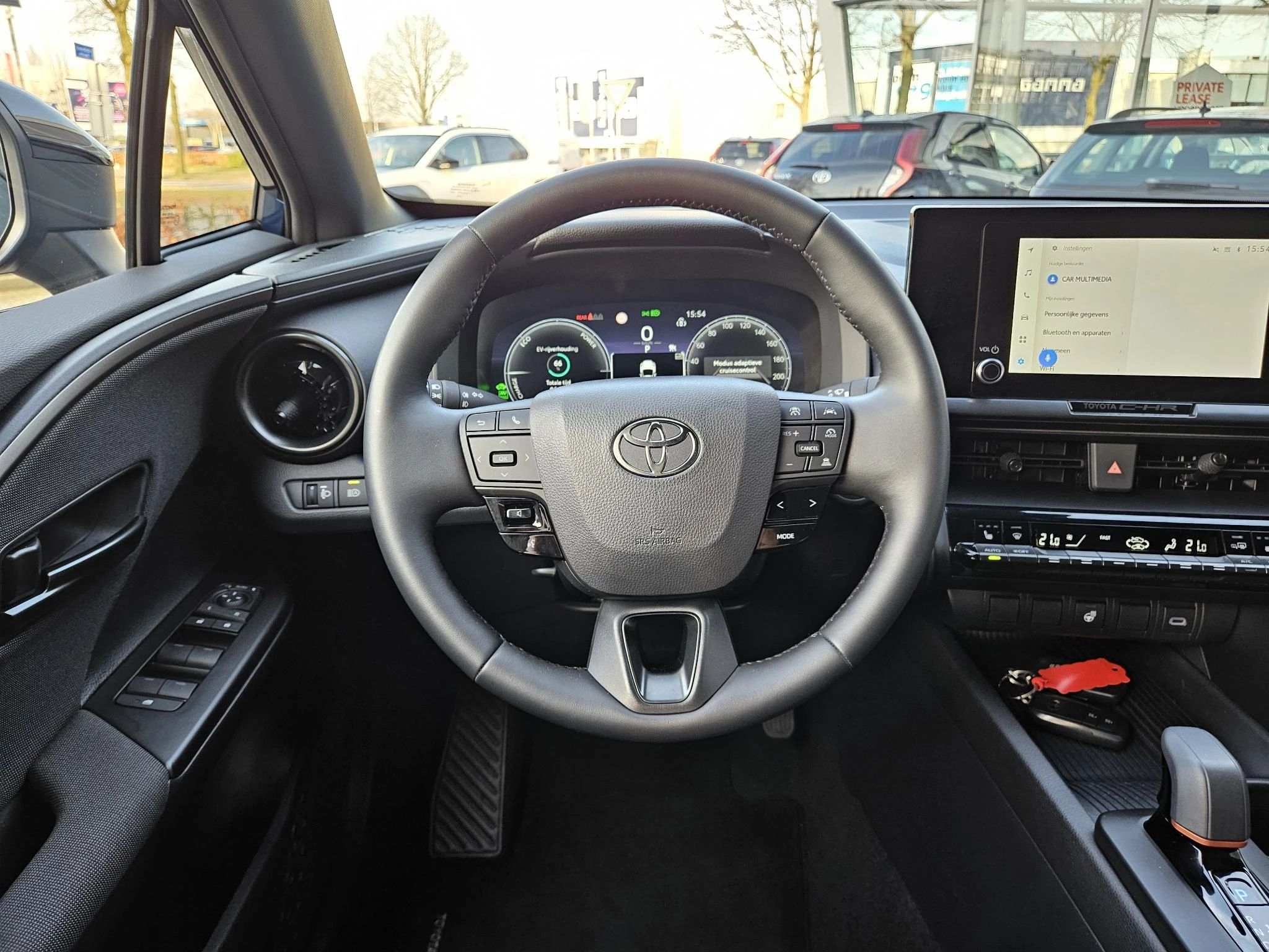 Hoofdafbeelding Toyota C-HR