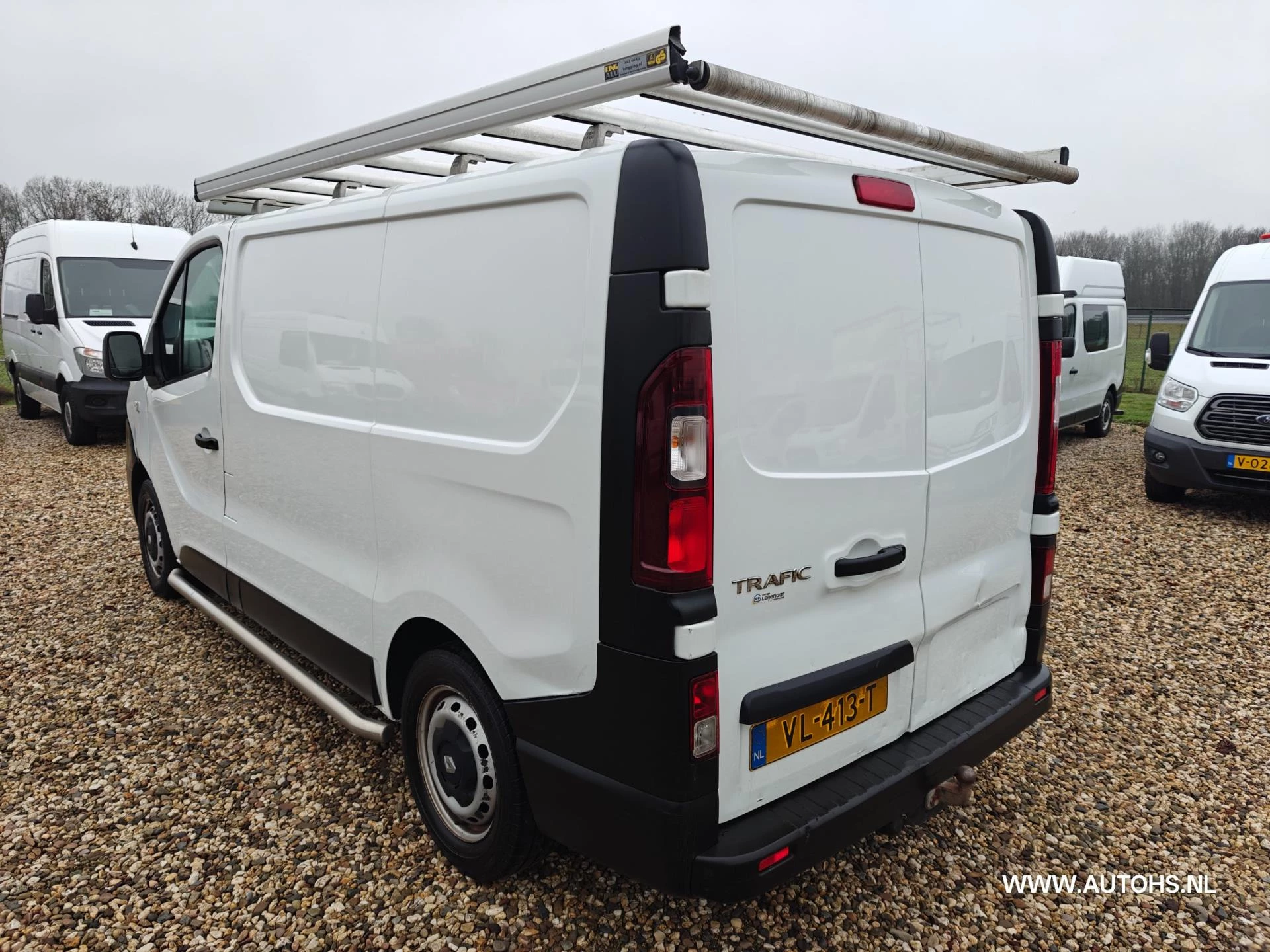 Hoofdafbeelding Renault Trafic