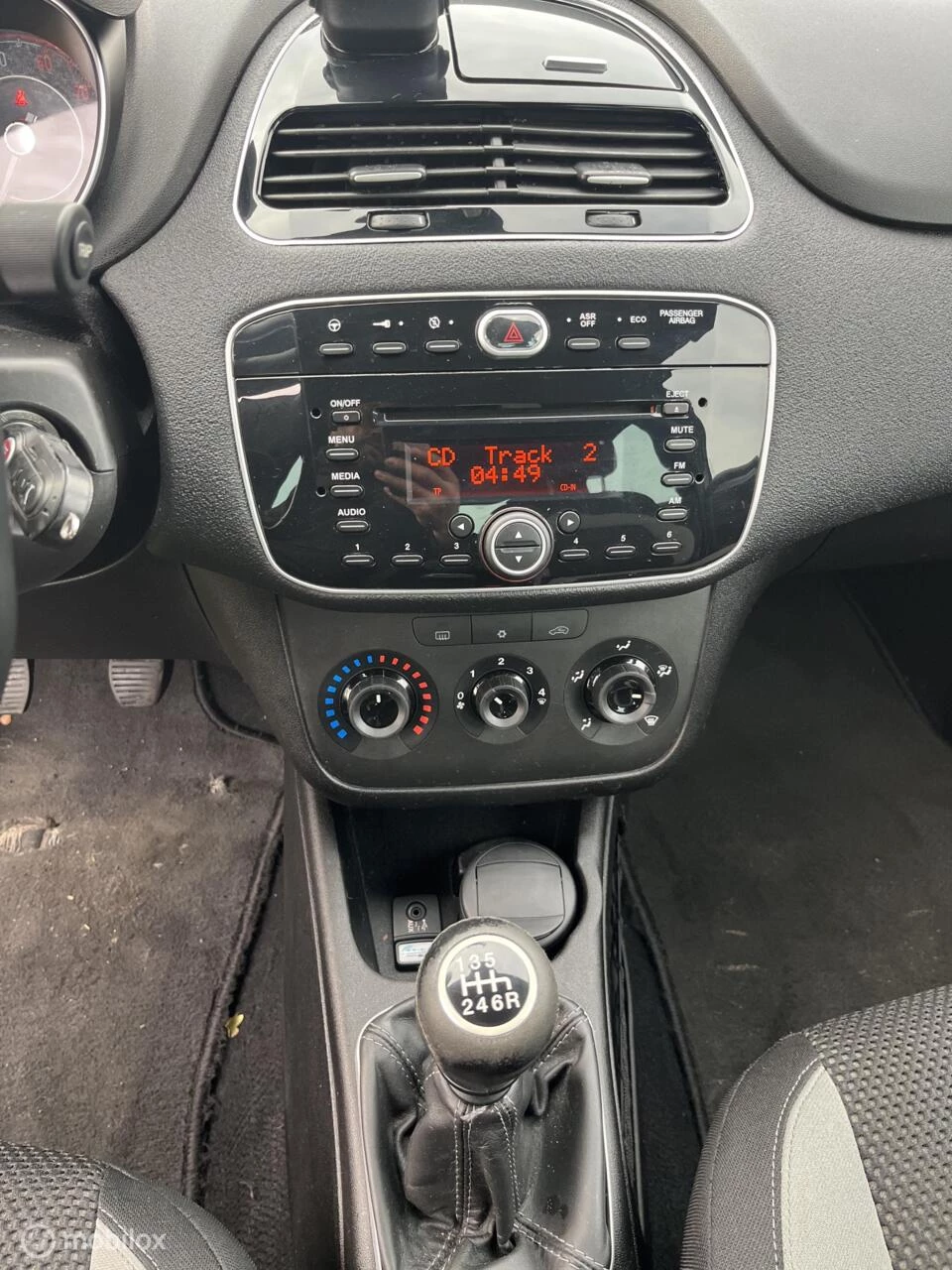 Hoofdafbeelding Fiat Punto