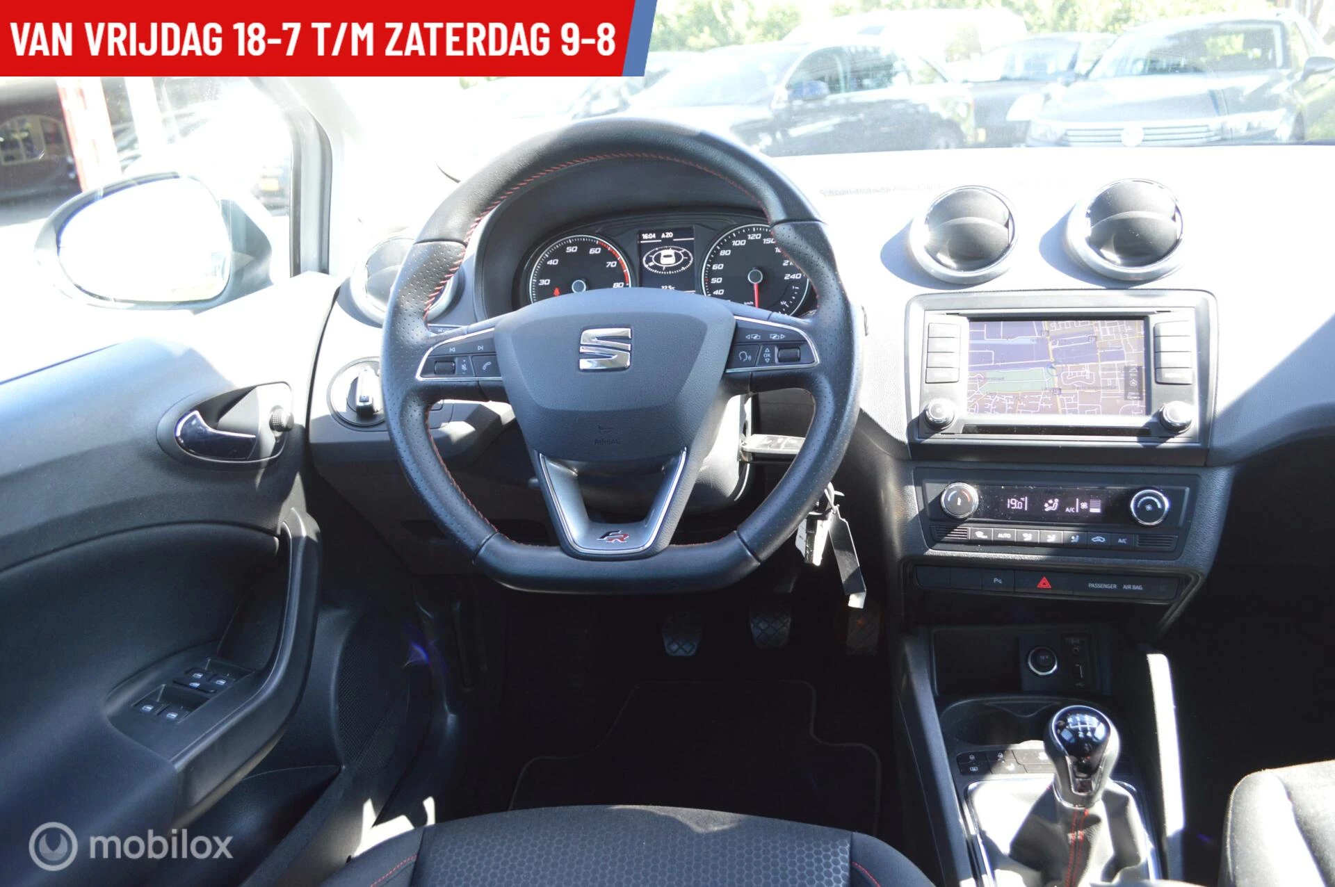 Hoofdafbeelding SEAT Ibiza