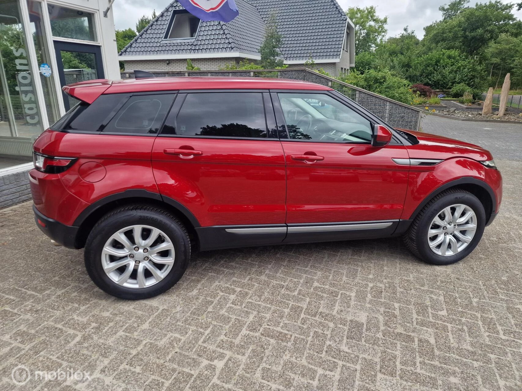 Hoofdafbeelding Land Rover Range Rover Evoque