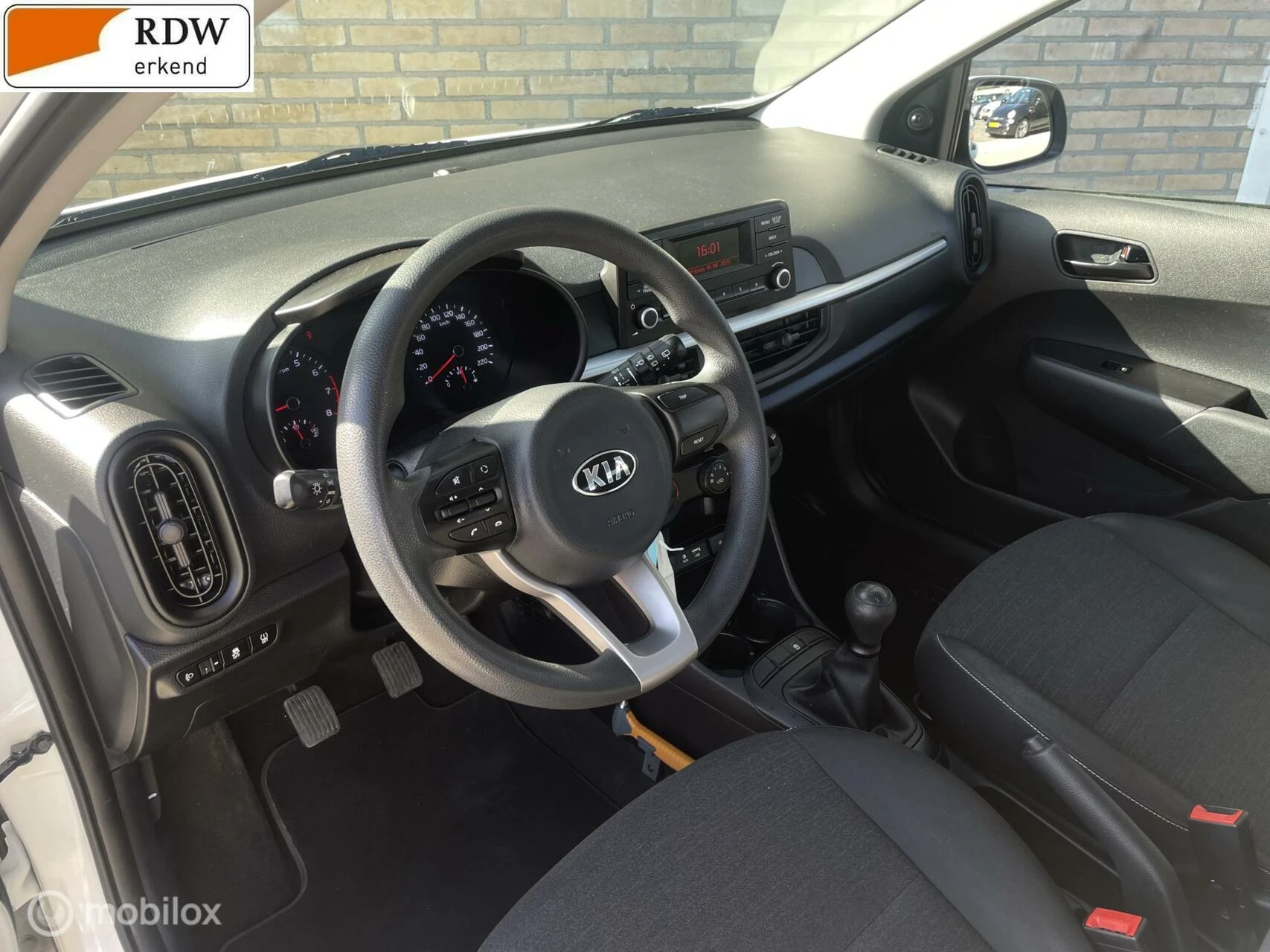 Hoofdafbeelding Kia Picanto