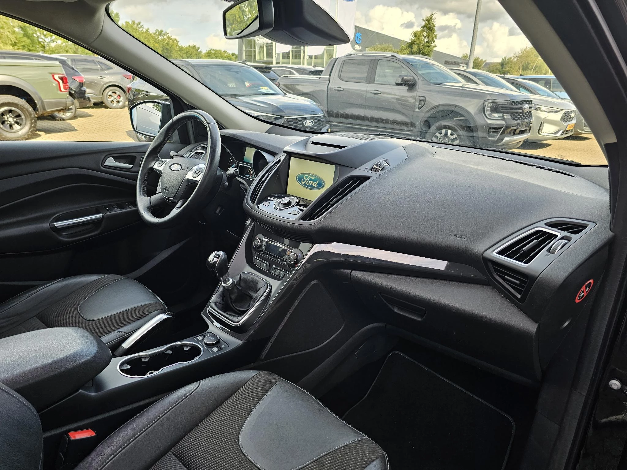 Hoofdafbeelding Ford Kuga