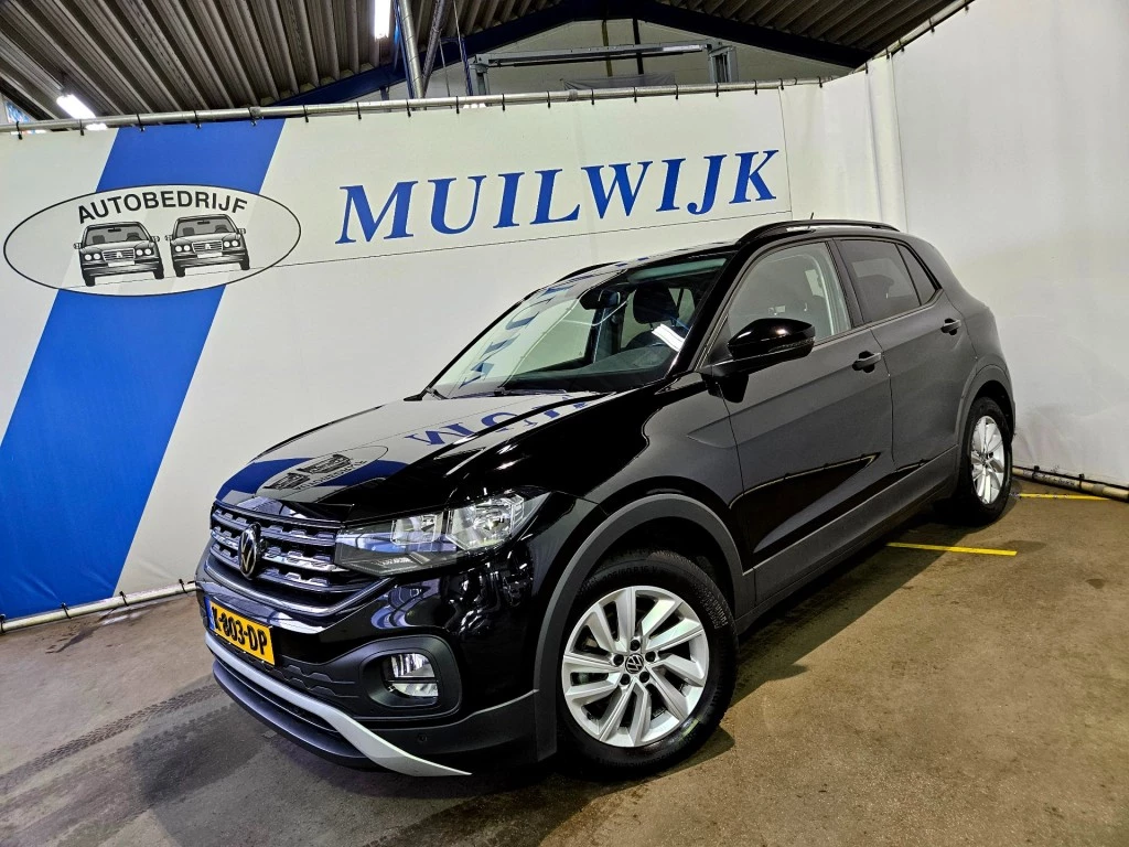 Hoofdafbeelding Volkswagen T-Cross