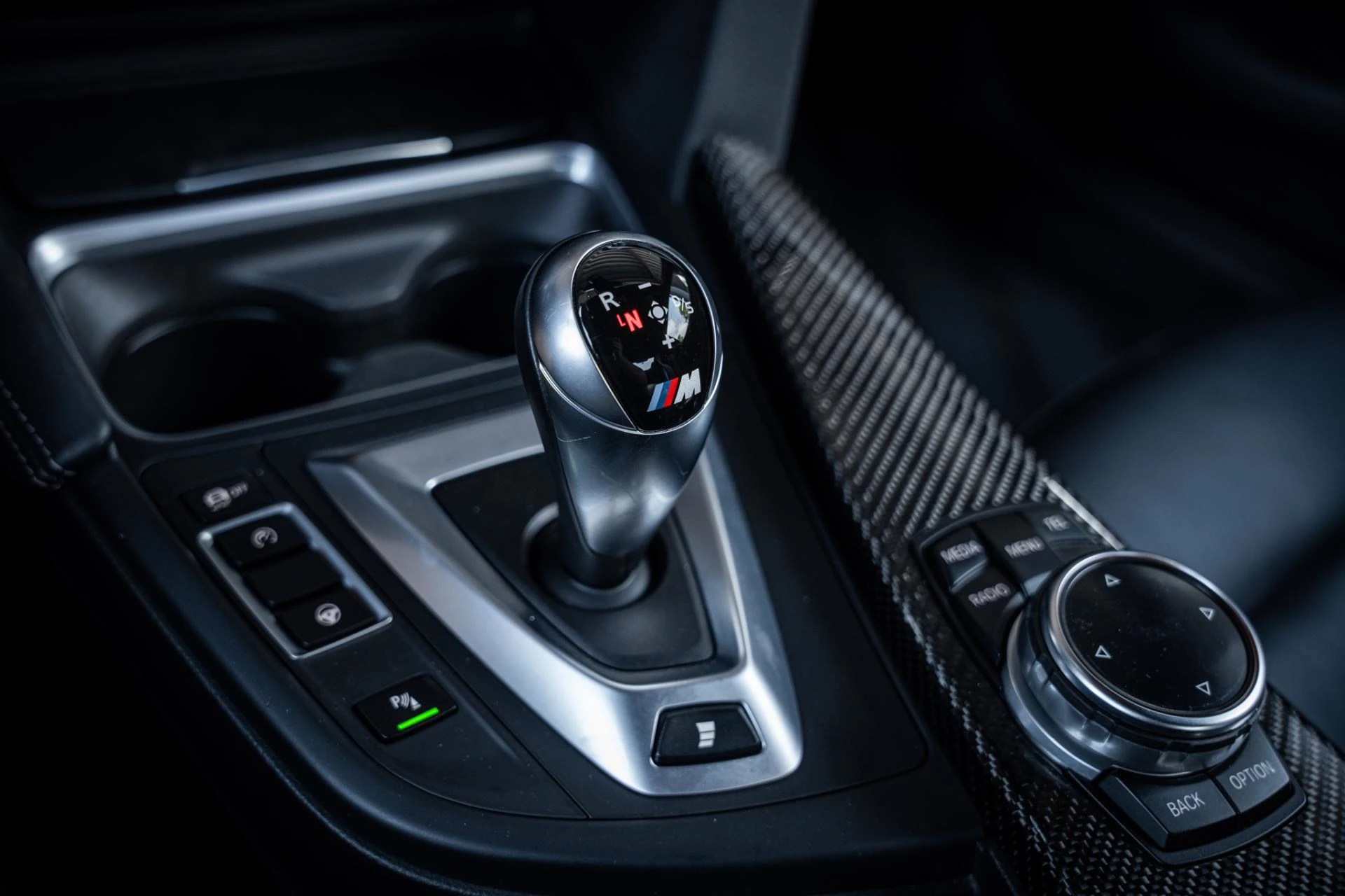 Hoofdafbeelding BMW M4