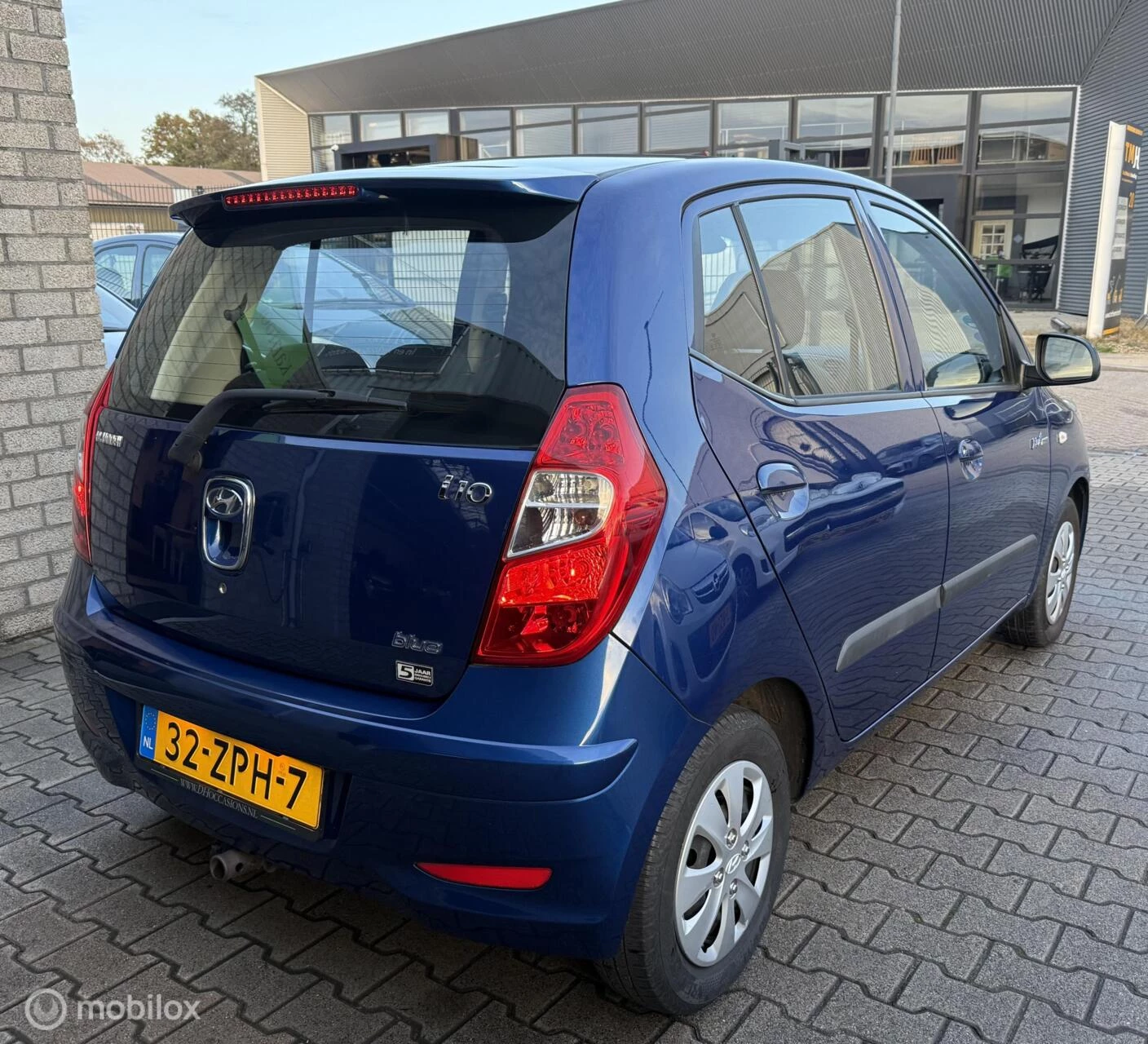 Hoofdafbeelding Hyundai i10