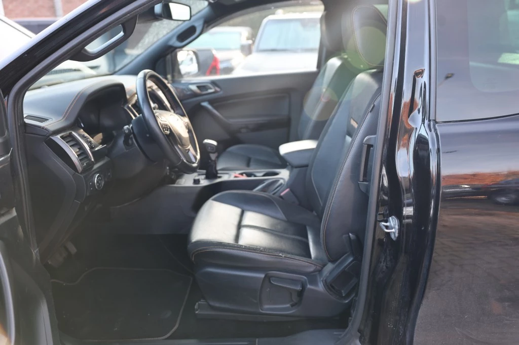 Hoofdafbeelding Ford Ranger