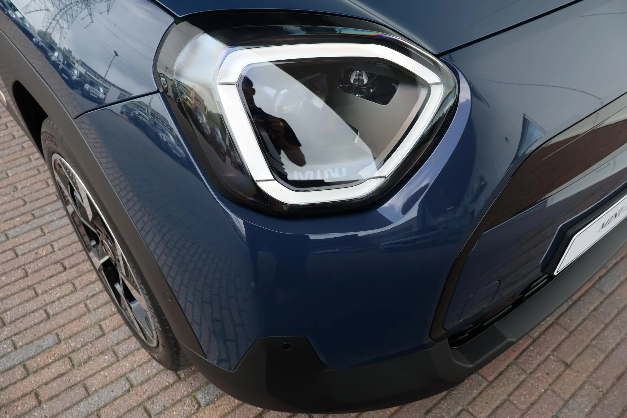 Hoofdafbeelding MINI Aceman