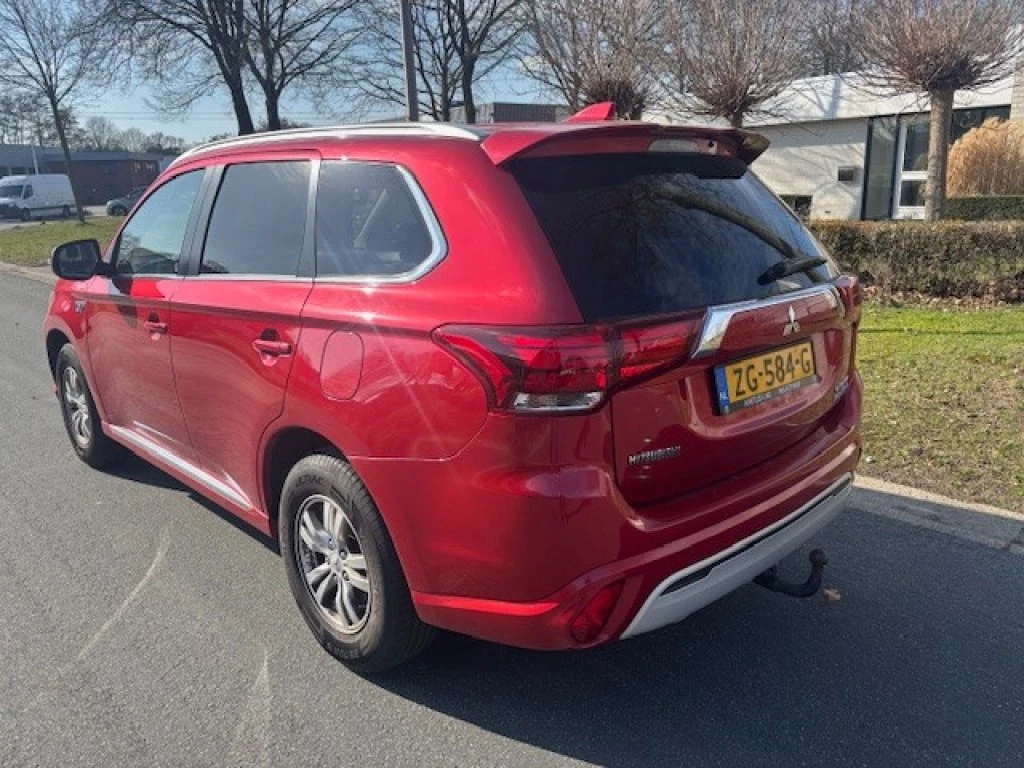 Hoofdafbeelding Mitsubishi Outlander
