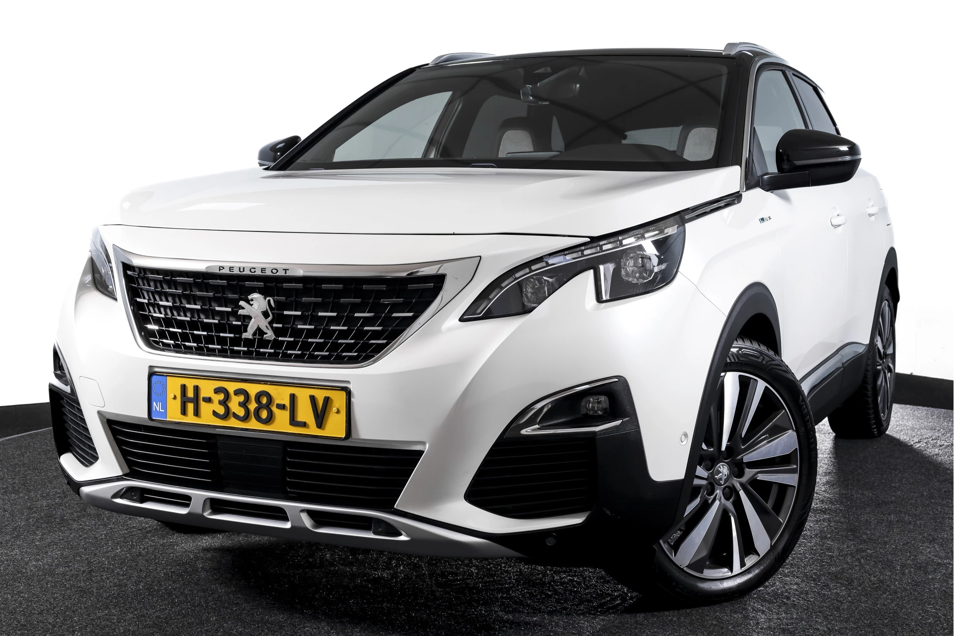 Hoofdafbeelding Peugeot 3008