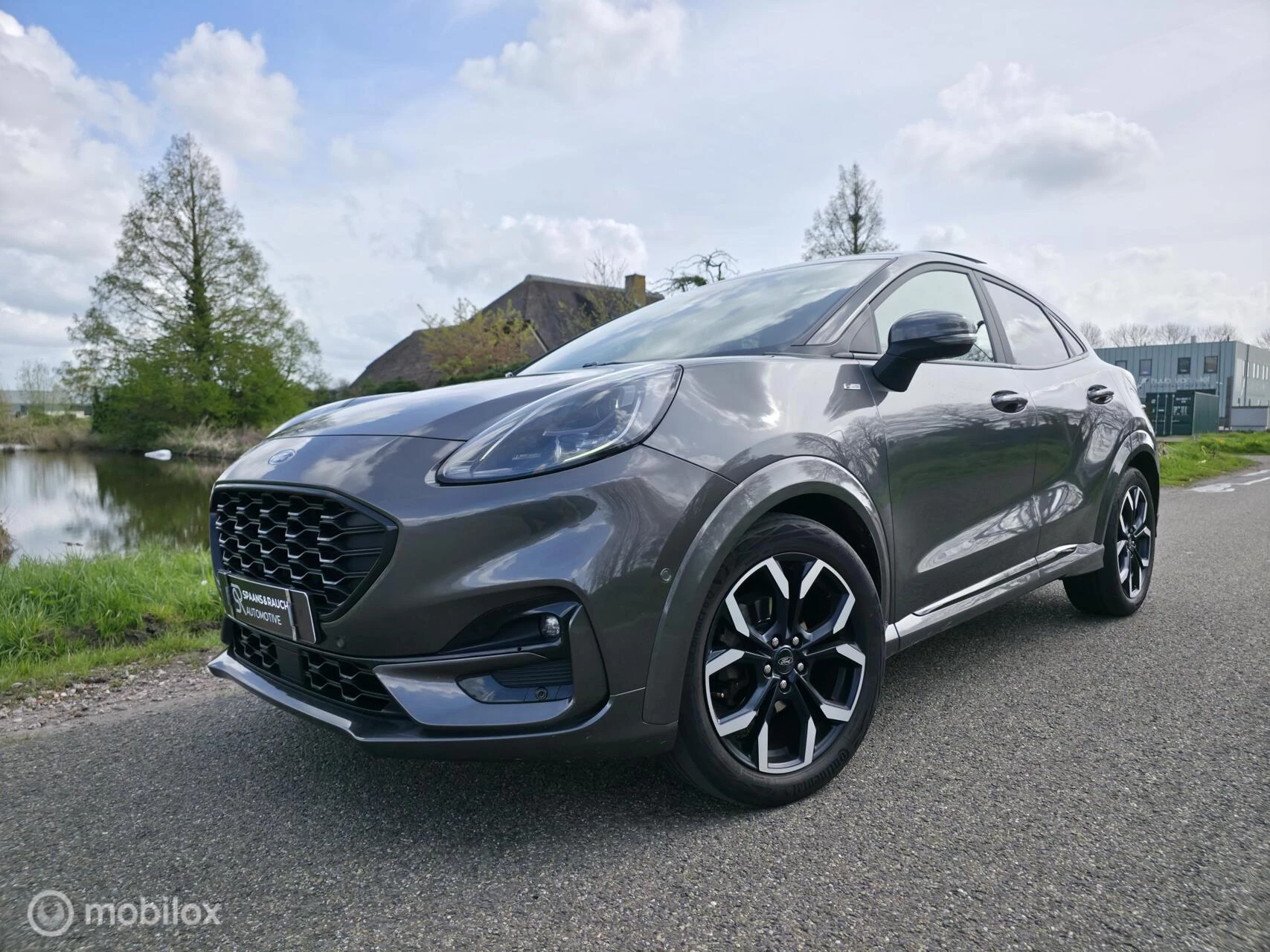 Hoofdafbeelding Ford Puma