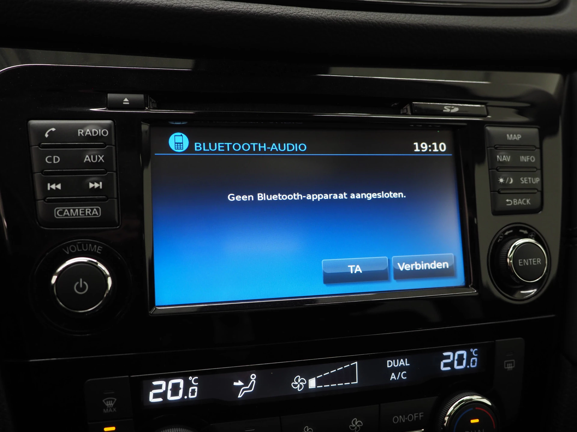 Hoofdafbeelding Nissan X-Trail