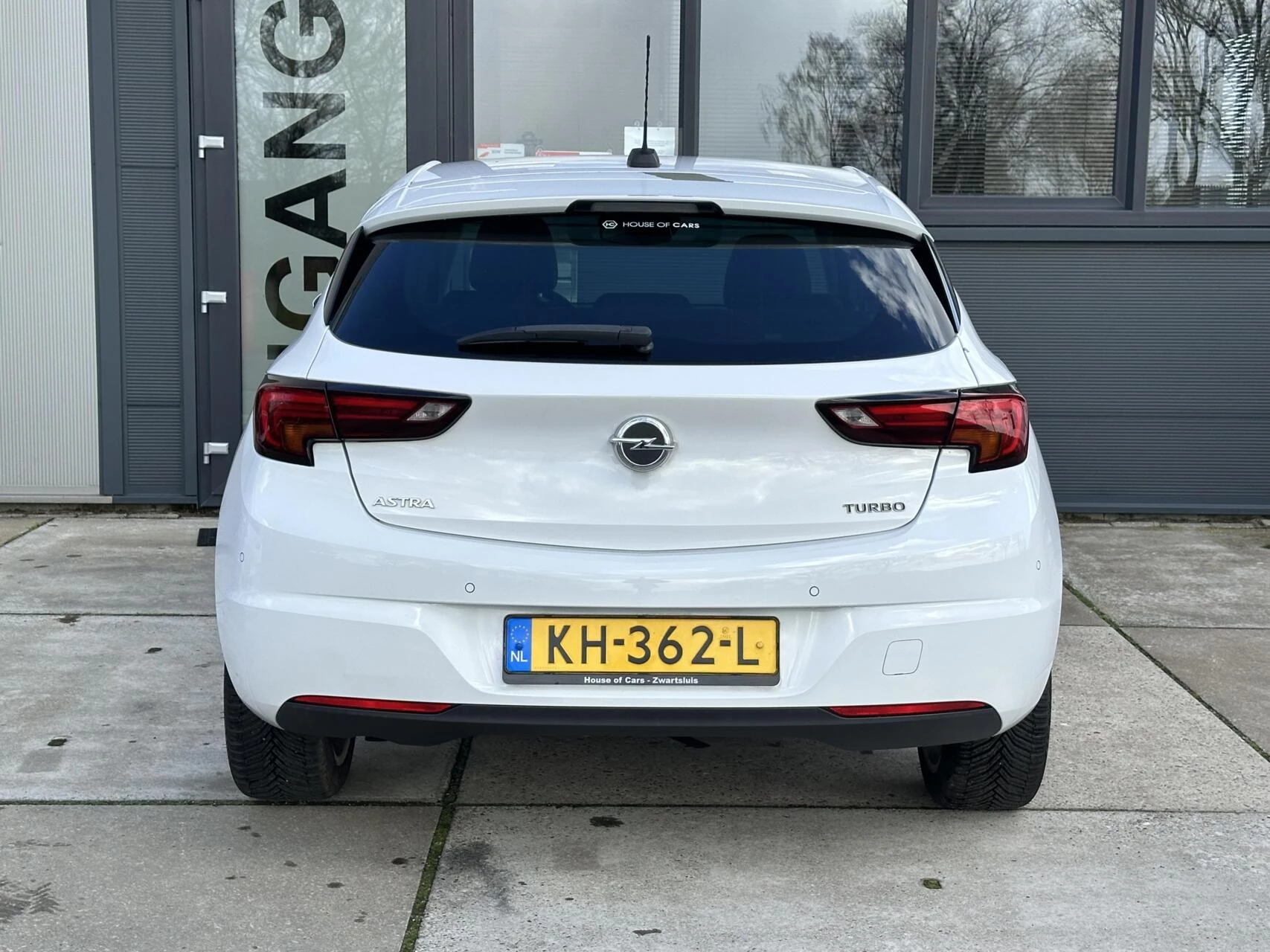 Hoofdafbeelding Opel Astra