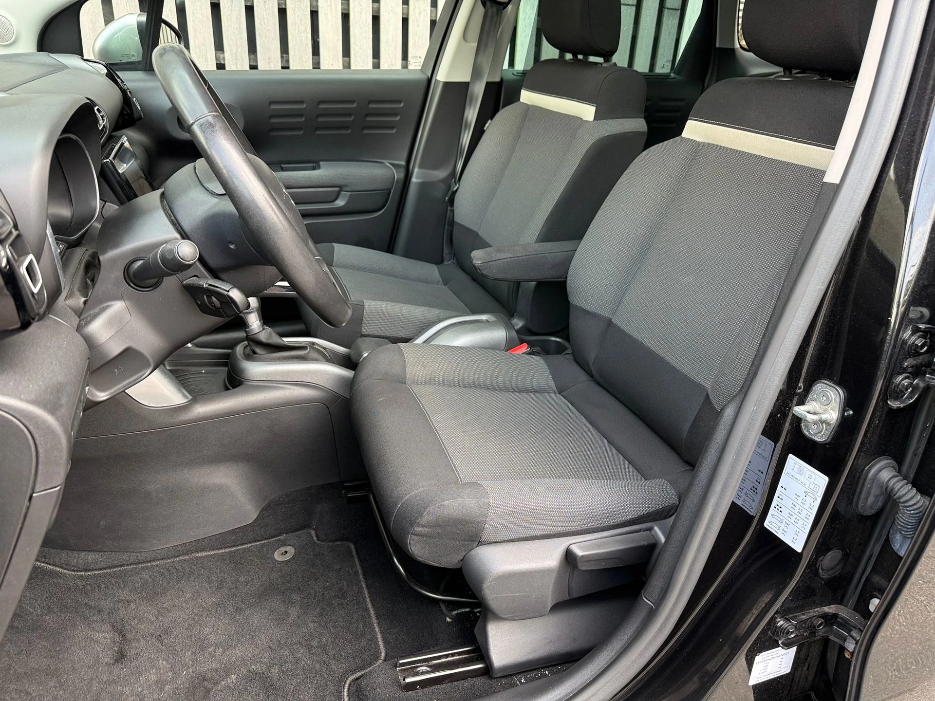 Hoofdafbeelding Citroën C3 Aircross
