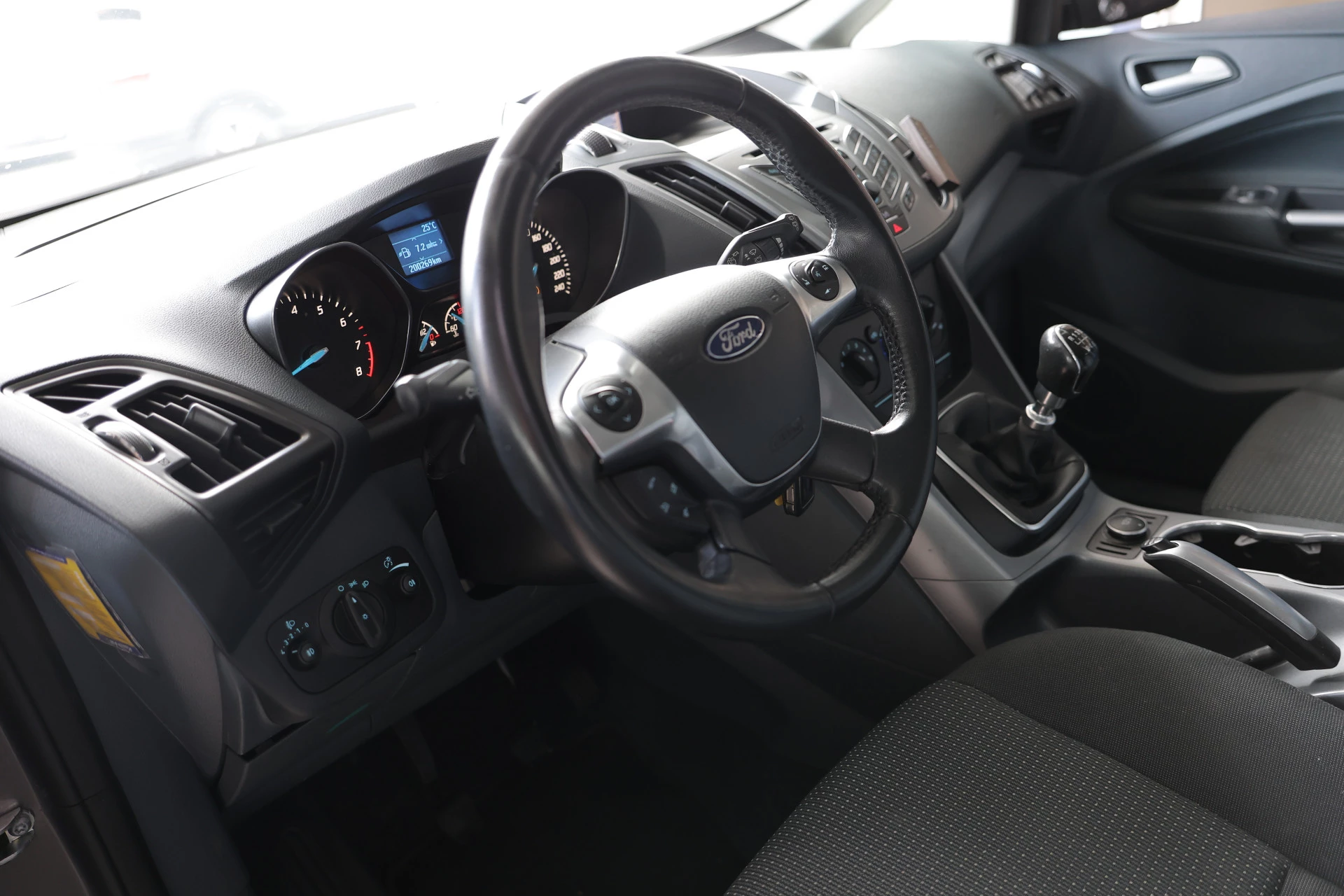 Hoofdafbeelding Ford C-MAX