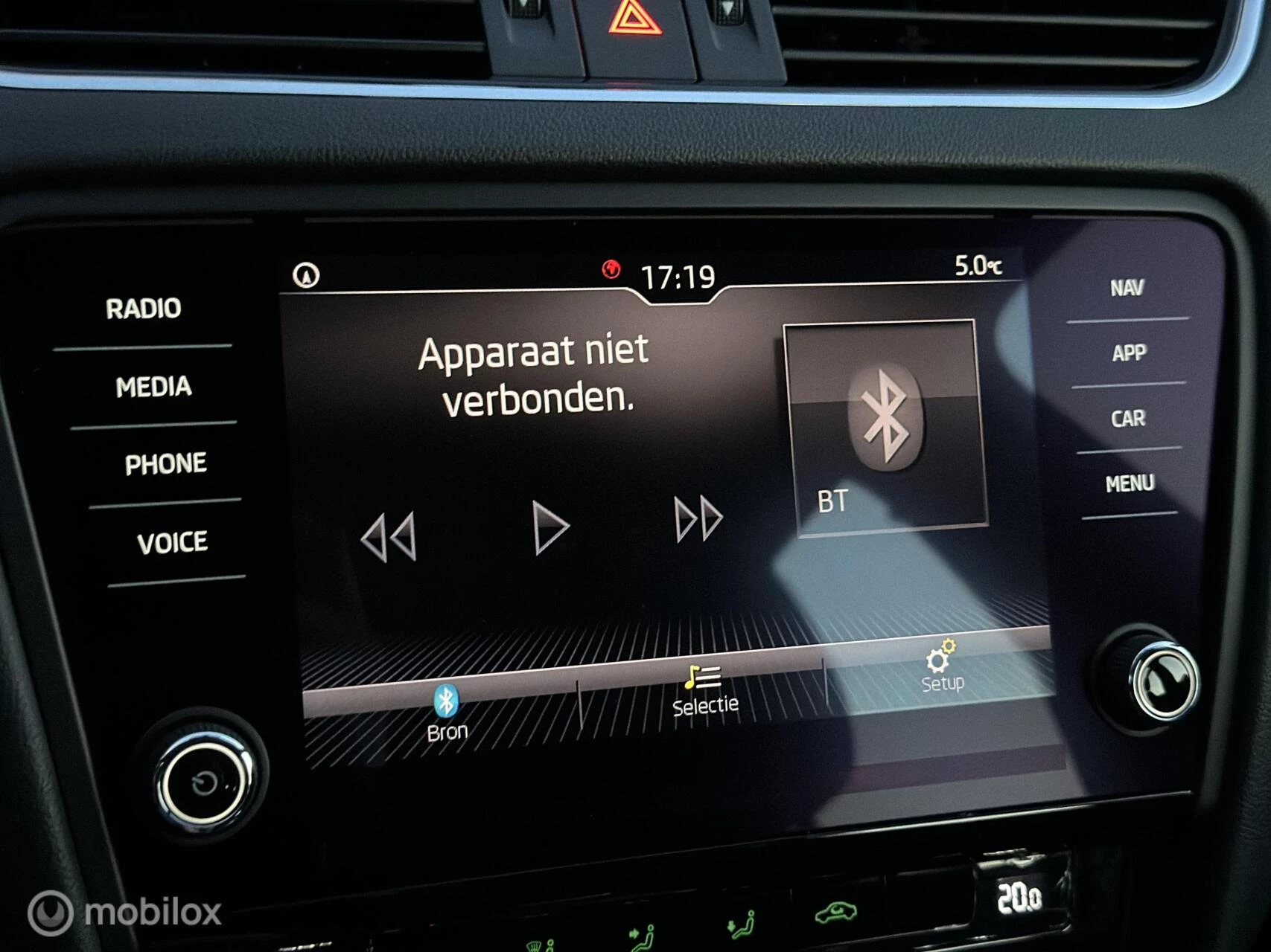 Hoofdafbeelding Škoda Octavia