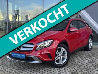 Mercedes-Benz GLA-klasse 200 Edition 1 156pk Automaat / Panoramadak / Stoelverwarming