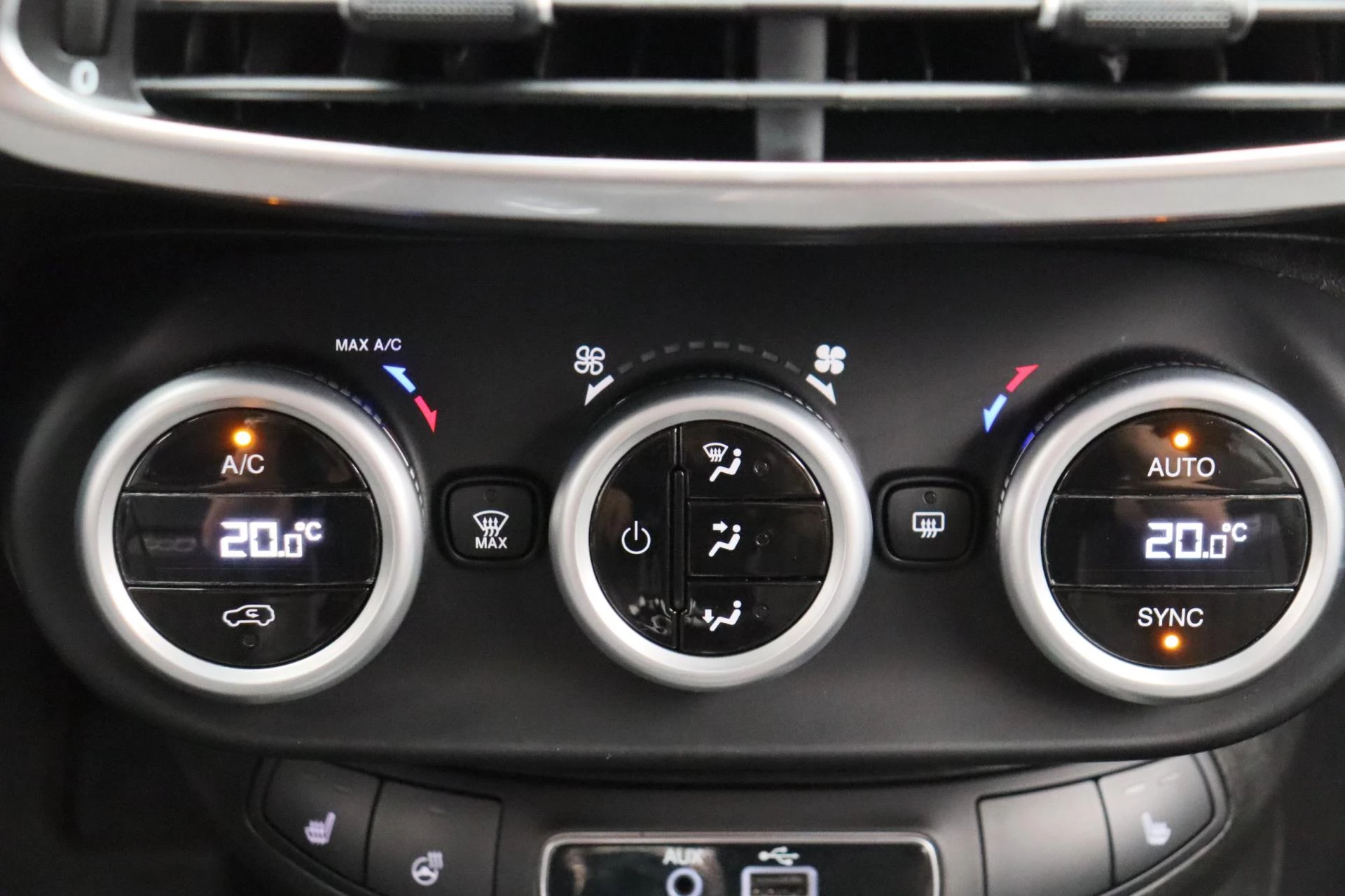 Hoofdafbeelding Fiat 500X
