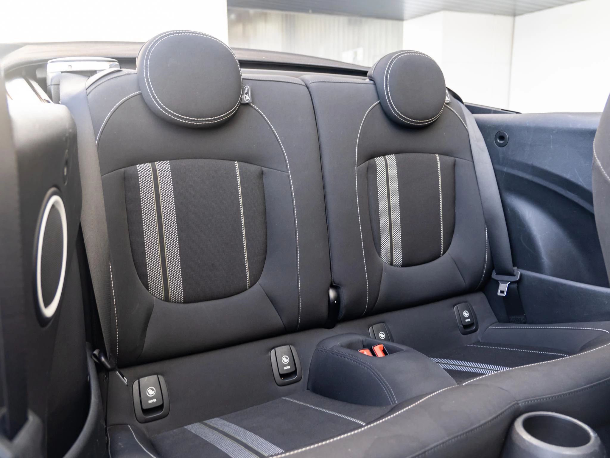 Hoofdafbeelding MINI Cooper Cabrio