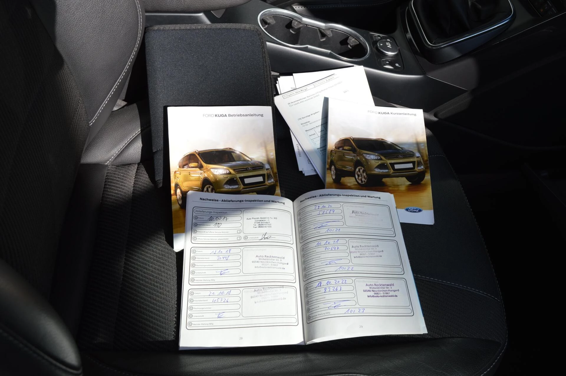Hoofdafbeelding Ford Kuga