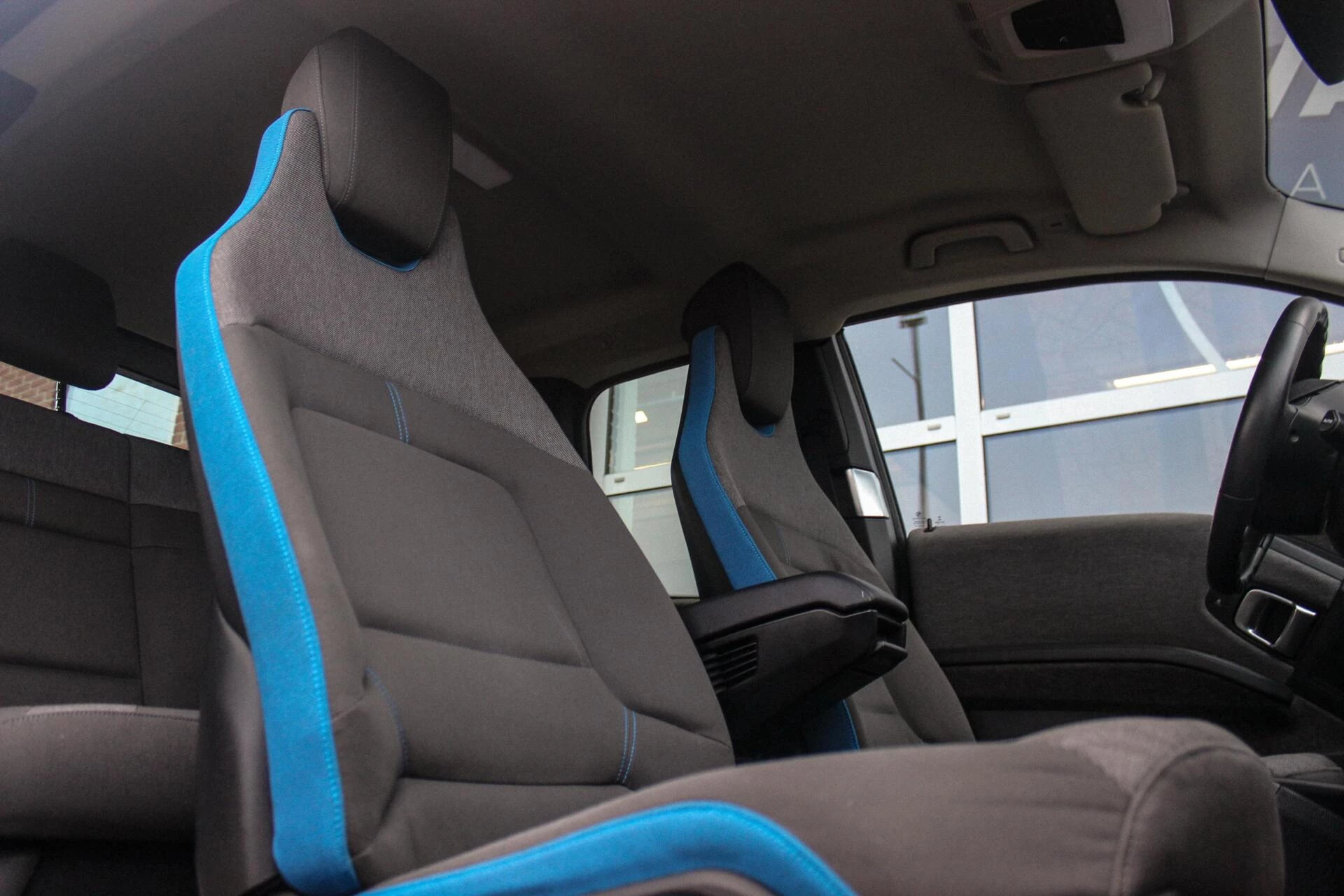 Hoofdafbeelding BMW i3