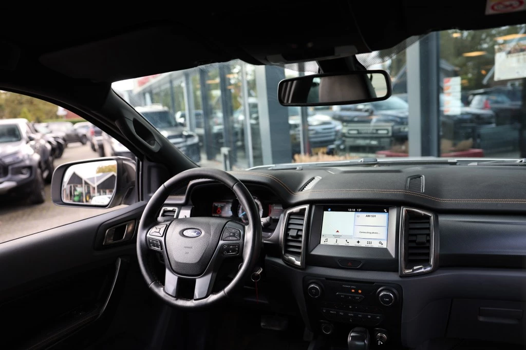 Hoofdafbeelding Ford Ranger