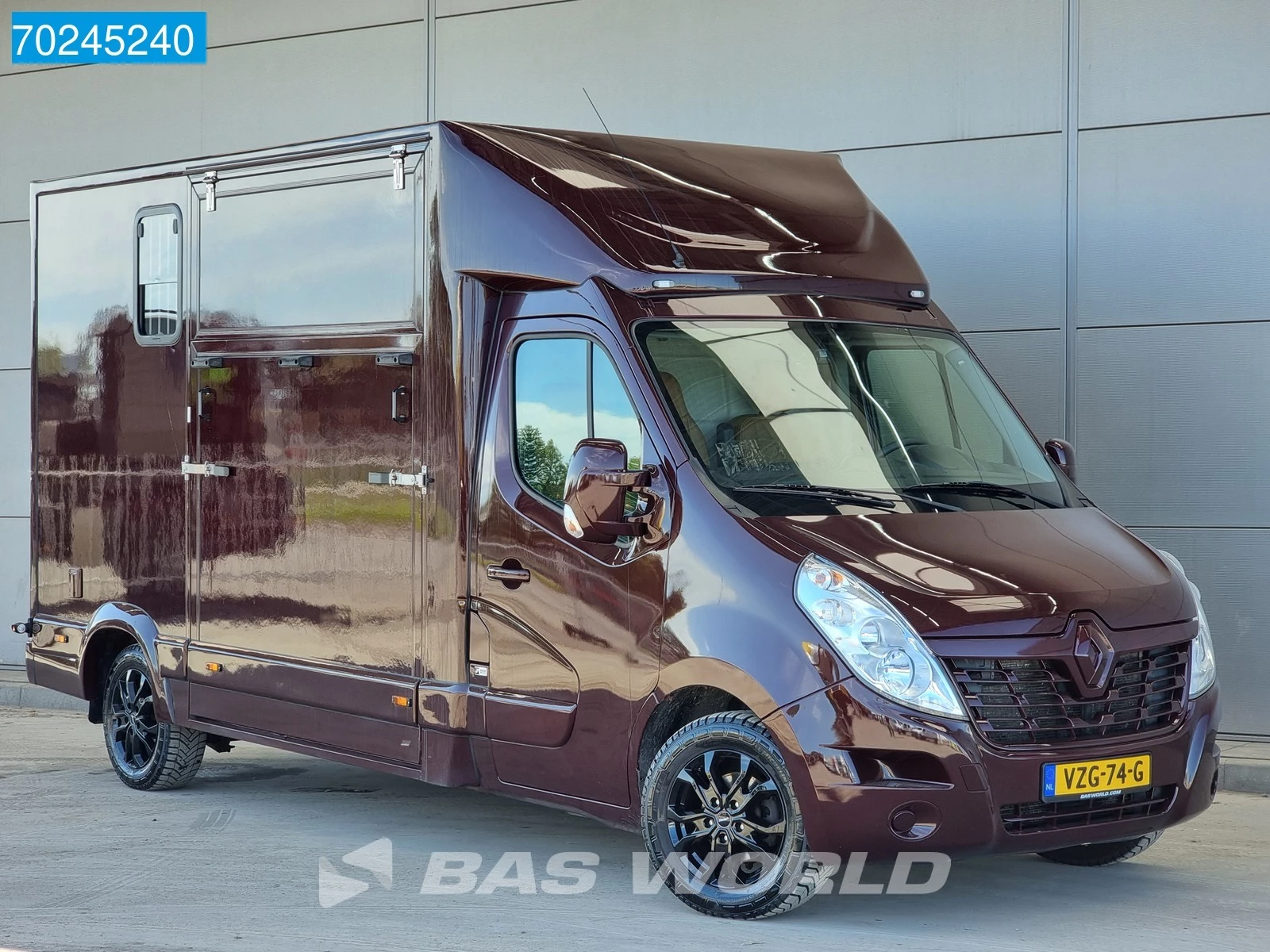 Hoofdafbeelding Renault Master