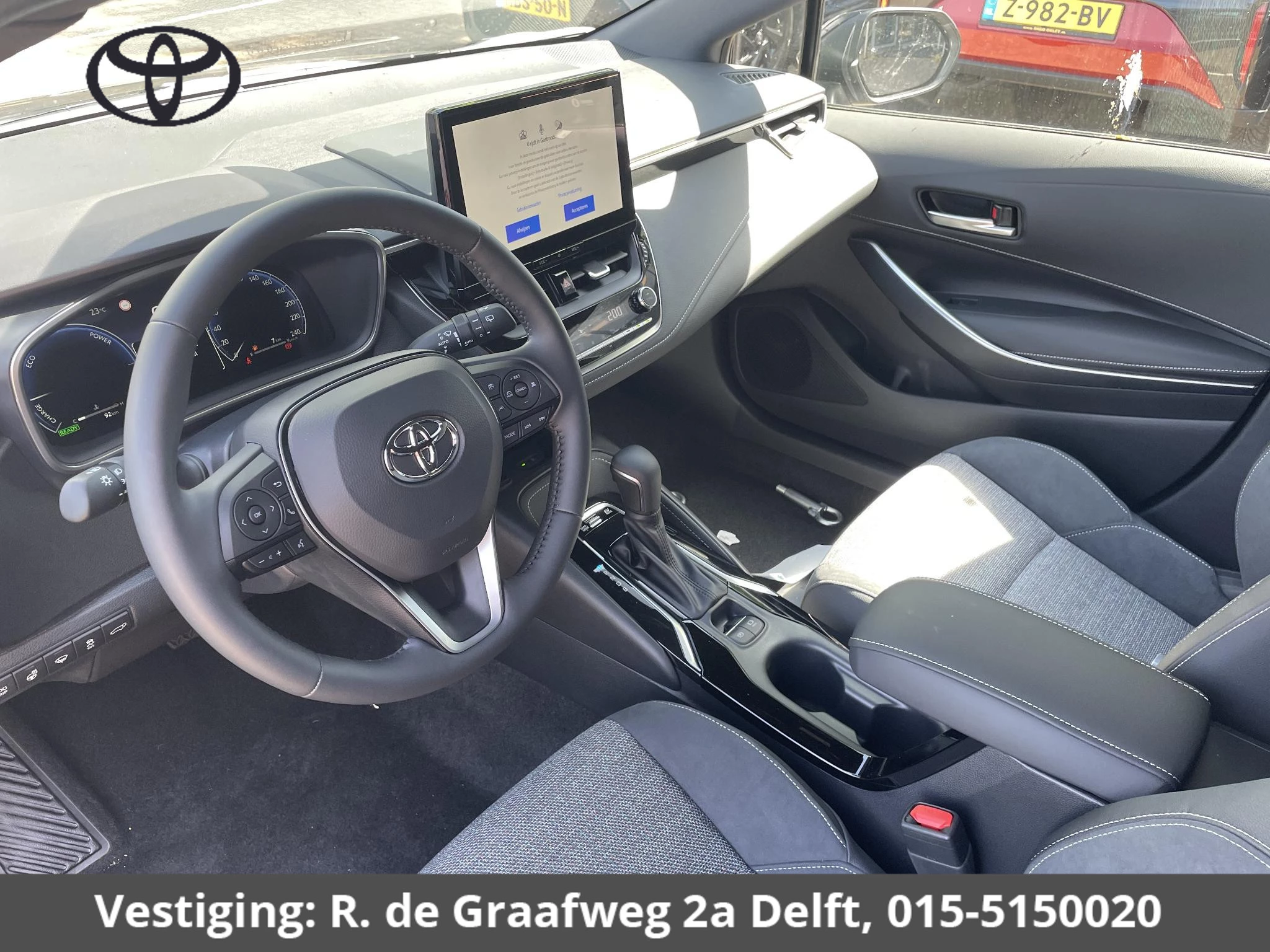 Hoofdafbeelding Toyota Corolla