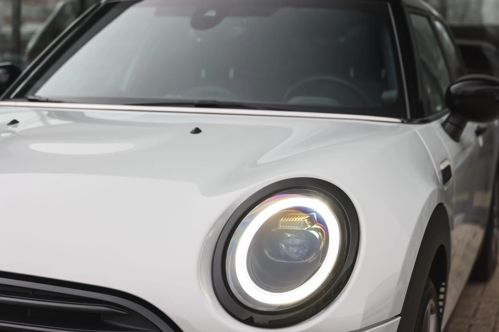 Hoofdafbeelding MINI Clubman