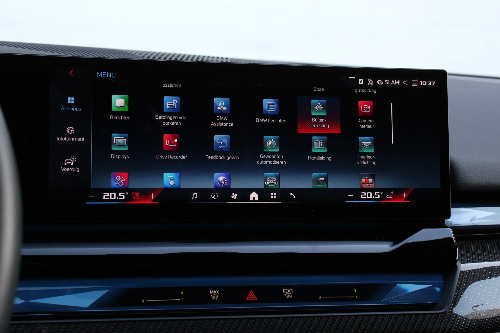 Hoofdafbeelding BMW i5