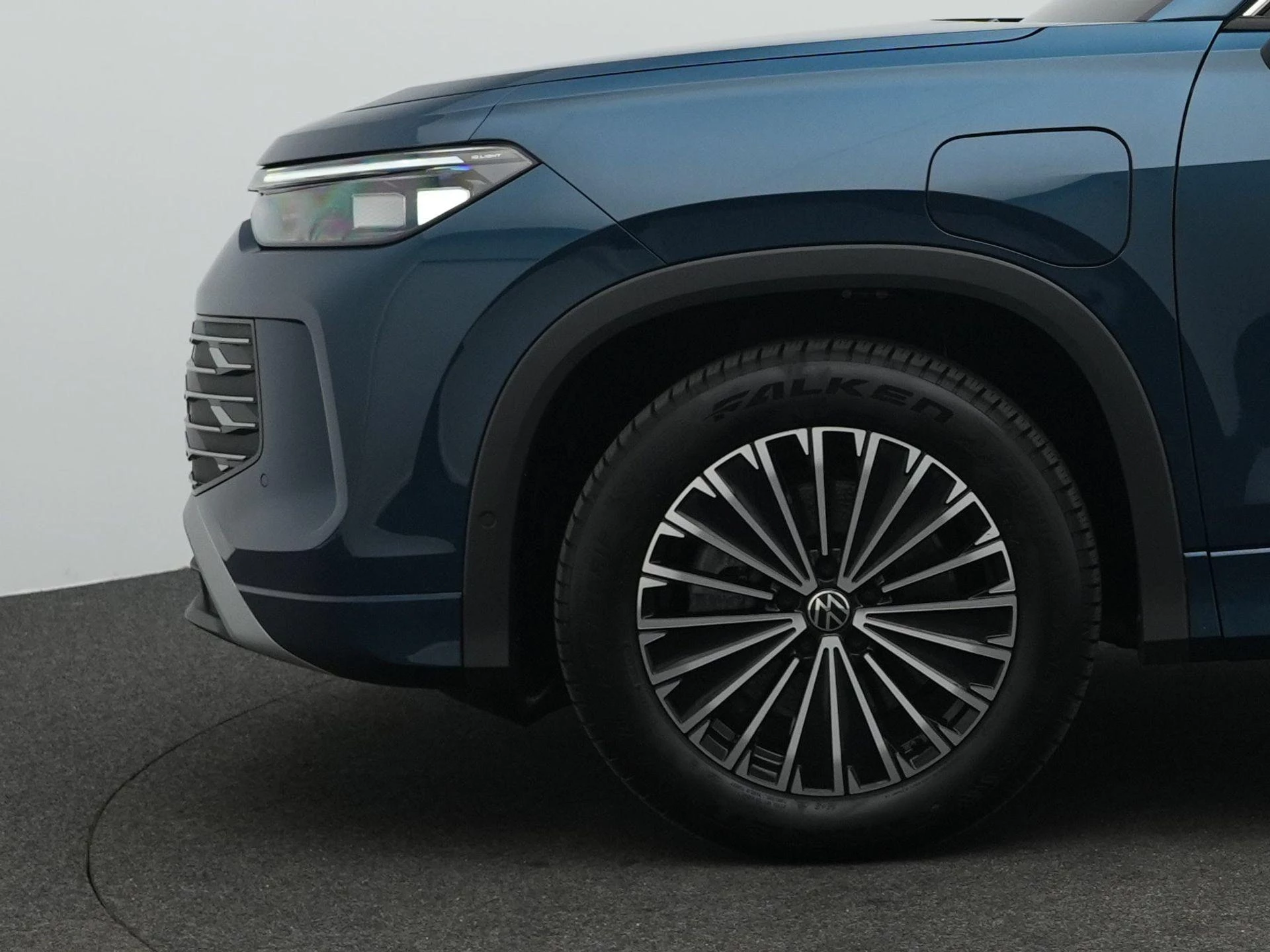 Hoofdafbeelding Volkswagen Tayron
