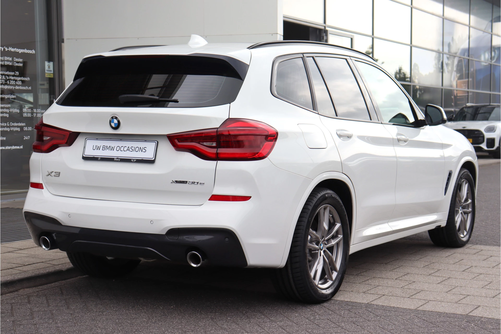 Hoofdafbeelding BMW X3
