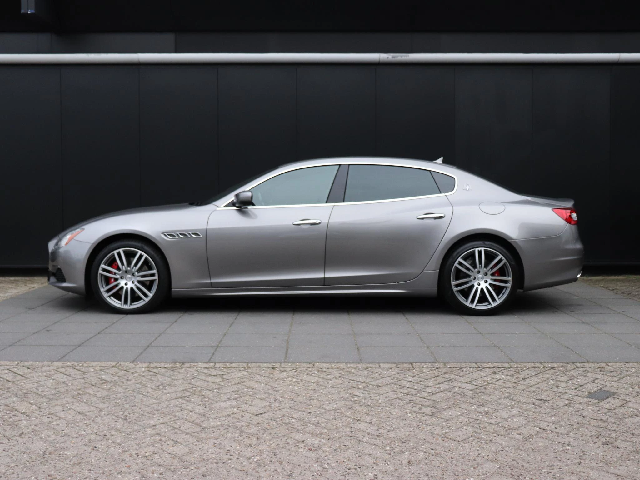 Hoofdafbeelding Maserati Quattroporte